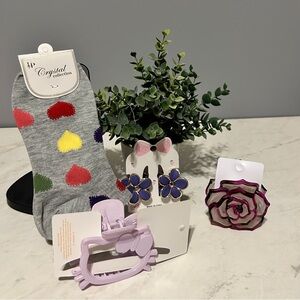 NEW 4 piece Galentines Day BUNDLE!